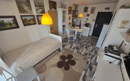 Yurta Balka, Sweti Wlas — Studio 37 m² mit Pool und niedriger Gebühr 100 €/Jahr ID: 78783