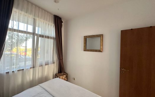 Drei-Zimmer-Wohnung mit großer Terrasse und Blick auf den Pool im Nessebar View, Koschariza ID: 78827