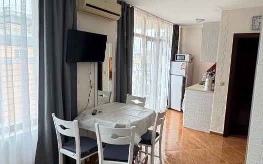 Studio mit Meer- und Bergblick — Helios, Sveti Vlas ID: 84004