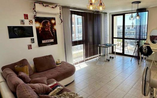 Vierzimmerwohnung am Meer in Sweti Wlas ID: 55615