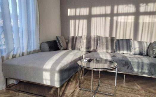Zweizimmerwohnung mit Balkon und Meerblick – Sweti Wlas, Romance Paris ID: 77845