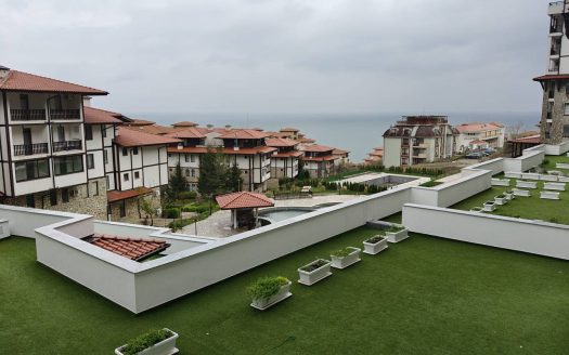 Wohnung mit Meerblick in Etara 4, Sweti Wlas ID: 42671