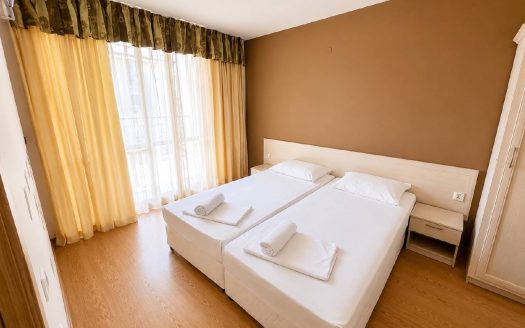 Zwei-Zimmer-Wohnung – Komplex «Avalon», Sonnenstrand ID: 95889