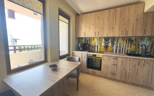 Zweizimmerwohnung in Sweti Wlas ID: 40884