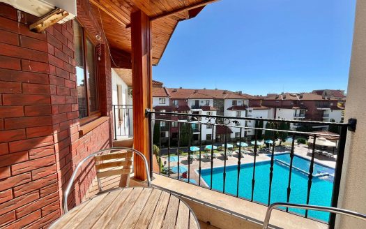Geräumige Vierzimmerwohnung mit Poolblick in Rawda ID: 50149