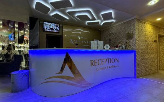 Kommerzielles SPA & Fitness – Atlantis, Sarafowo ID: 88698