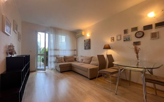 Zweizimmerwohnung – Komplex Rutland Beach, Rawda ID: 96978