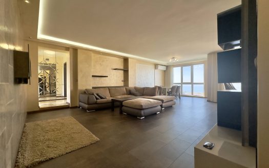 Penthouse mit Meerblick und Ankleidezimmer – Orchideya, Sweti Wlas ID: 86947