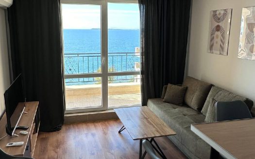 Zwei-Zimmer-Wohnung mit direktem Meerblick – Ipanema Beach, Sweti Wlas ID: 87282