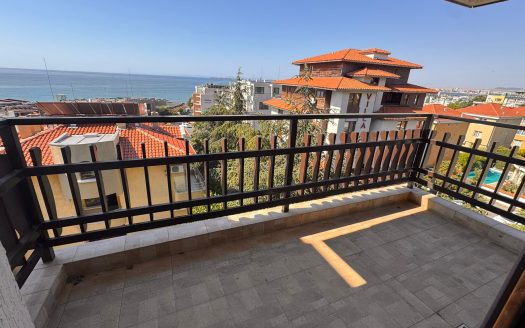 Drei-Zimmer-Wohnung am Meer in Sweti Wlas ID: 36039