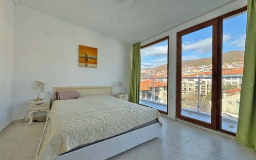 Zweizimmerwohnung in Lazur 5, Sveti Vlas ID: 37617