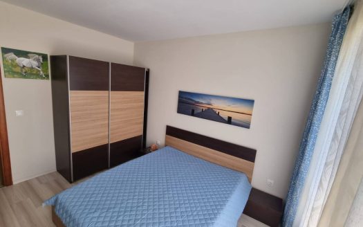 Zwei-Zimmer-Wohnung mit Parkplatz – Komplex „Aristo“, Sweti Wlas ID: 89457