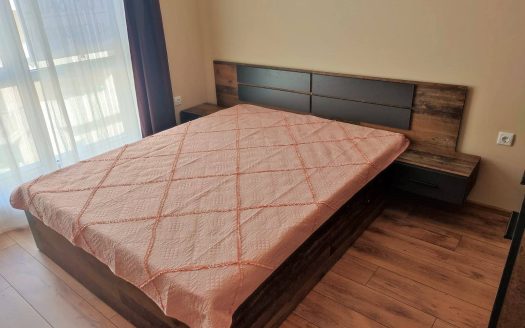 Zwei-Zimmer-Wohnung mit Meerblick in Ipanema, Sweti Wlas ID: 50292