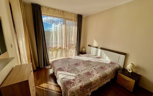 Zweizimmerwohnung mit Poolblick – Harmoni Suites 1, Sonnenstrand ID: 94886