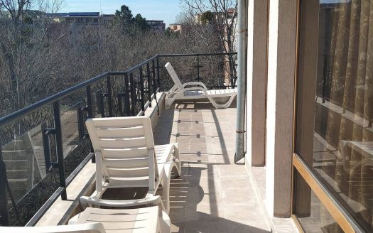 Zweizimmerwohnung mit Terrasse in Sunny Victory ID: 44769