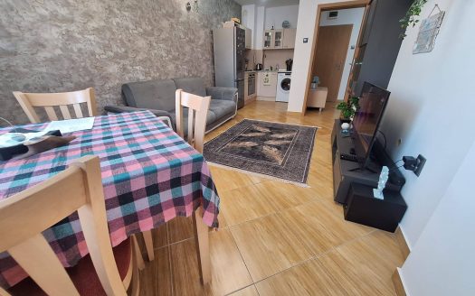 Zweizimmerwohnung, Sonnenstrand — Golden Dreams ID: 81272
