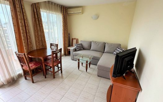 Zweizimmerwohnung mit Poolblick im Polo Resort, Sonnenstrand ID: 78001