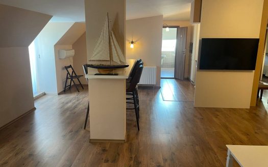 Luxuriöse 3-Zimmer-Wohnung mit Meerblick – Komplex „Horizon“, Sweti Wlas ID: 91753