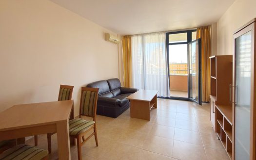 Zweizimmerwohnung mit Blick auf den Pool – Komplex „Trakia“, Sonnenstrand ID: 90742