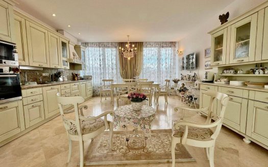 Penthouse mit direktem Meerblick und luxuriöser Ausstattung, Nessebar – Rich 1 ID: 81036