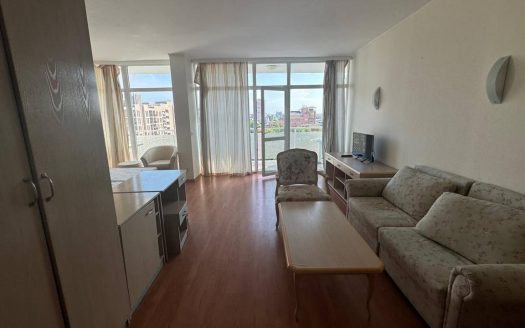 Geräumige 84 m² Studio mit Blick im Nirwana, Sonnenstrand ID: 43414