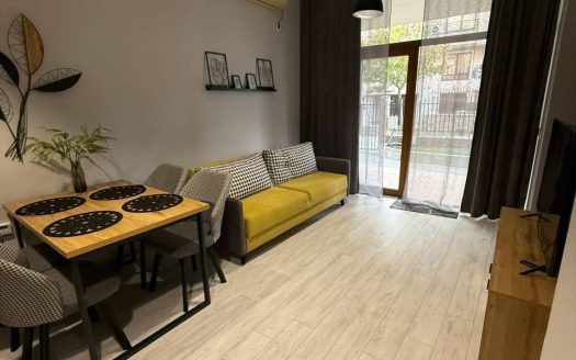 Zweizimmerwohnung mit hohen Decken in Panorama Dreams ID: 54916
