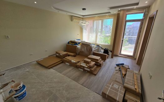 Zweizimmerwohnung – Nessebar, Viertel Schwarzmeer 1 ID: 98360