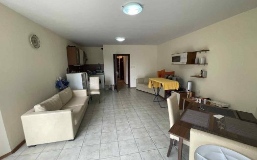 Drei-Zimmer-Wohnung in Nessebar am Meer ID: 54935