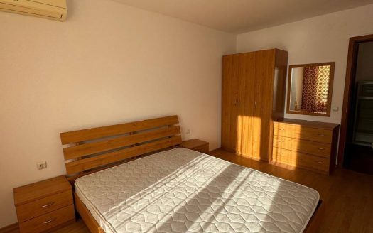 Zweizimmerwohnung mit Meerblick in Panorama Fort Noks ID: 43787