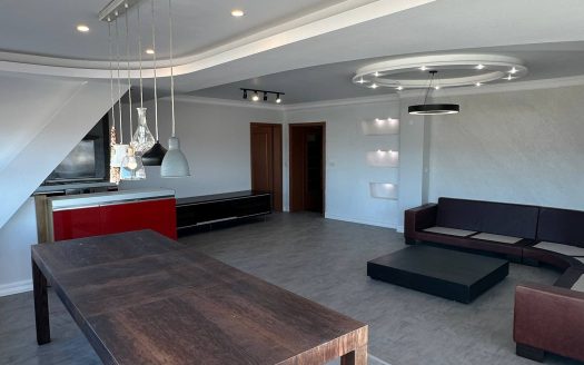 Drei-Zimmer-Wohnung mit zwei Schlafzimmern und Meerblick – Nessebar ID: 83383