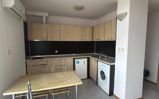 Zweizimmerwohnung mit großer Terrasse – Grand Kamelia, Sonnenstrand ID: 84429