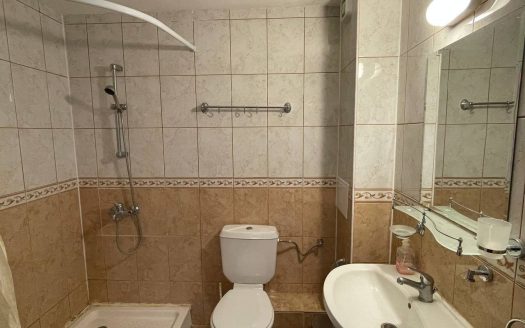 Drei-Zimmer-Wohnung im Compass, Sweti Wlas ID: 50846