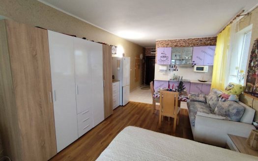 Studio im Komplex Semiramida, Sonnenstrand – Raum, Sonne und lukrativer Format ID: 80838