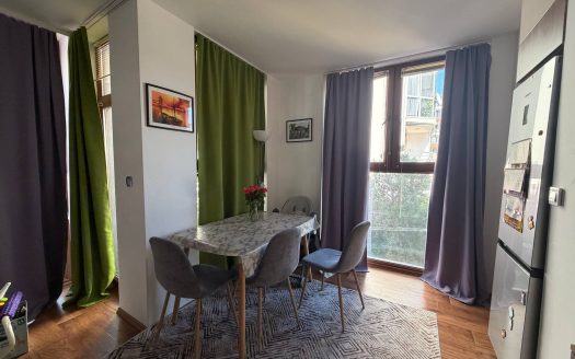 Drei-Zimmer-Wohnung — Neu Izgrev, Sweti Wlas ID: 93735