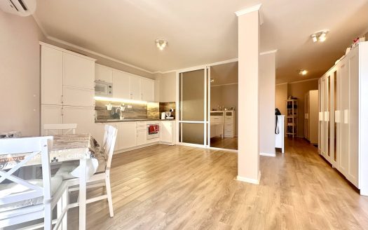 Zweizimmerwohnung mit Meerblick – Professor, Sweti Wlas ID: 84222