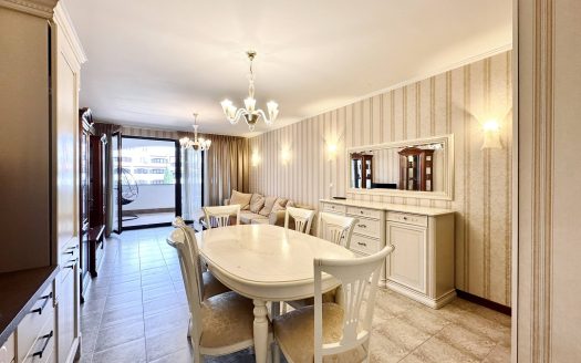Drei-Zimmer-Wohnung mit Meerblick und zwei Badezimmern – Casa Real, Sweti Wlas ID: 86928