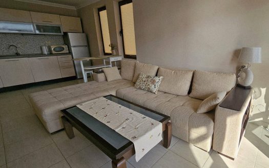 Drei-Zimmer-Wohnung mit Meerblick – Komplex „Bademite“, Sweti Wlas ID: 89387