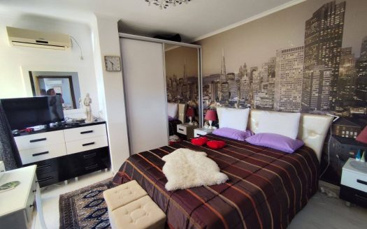 Zwei-Zimmer-Wohnung mit Bergblick – Komplex „Sapphire 2“, Sonnenstrand ID: 97414
