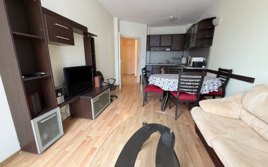 Zweizimmerwohnung – Komplex „Star Fish“, Sweti Wlas ID: 97941