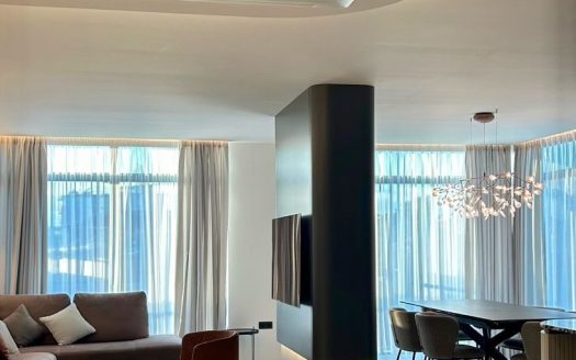 Exklusive Drei-Zimmer-Wohnung in Nessebar am Meer ID: 36522