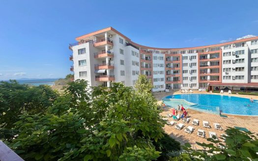 2-Zimmer-Wohnung am Meer in Rawda ID: 46854