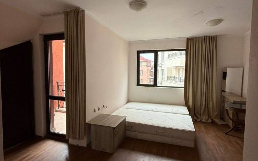 Zweistöckige 2-Zimmer-Wohnung (Maisonette) ohne Gebühr – Sonnenstrand, Nessebar ID: 94234