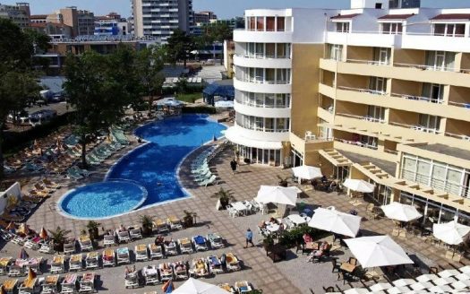 Zweizimmerwohnung – Sun Palace, Sonnenstrand ID: 94154
