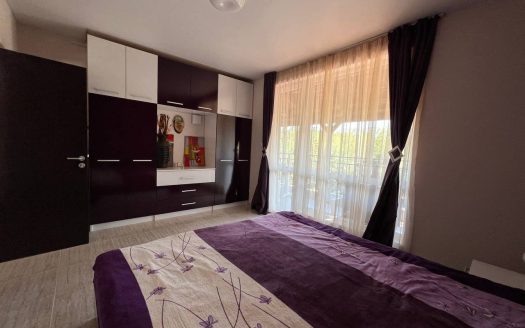 Zwei-Zimmer-Wohnung mit Blick auf den Pool – Heilige Sofia, Sonnenstrand ID: 88165