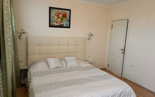 Drei-Etagen-Wohnung am Meer im Esteban ID: 36501