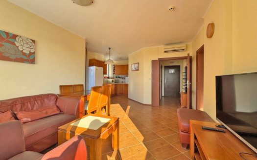 Drei-Zimmer-Wohnung mit zwei Badezimmern – Bay View Villas, Koschariza ID: 96600