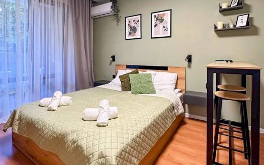 Studio Prestige Fort Beach, Sweti Wlas ID: 52062