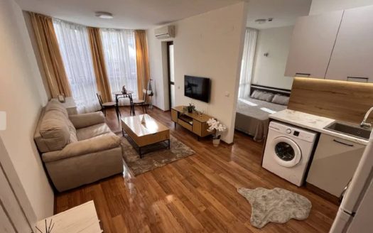 Zweizimmerwohnung, Sonnenstrand — Camelot Residence ID: 79697