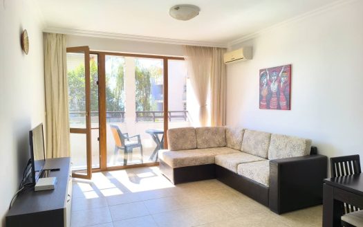 Zwei-Zimmer-Wohnung – Komplex „Amphora“, Sweti Wlas ID: 90685