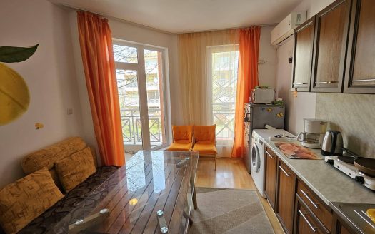 Zweizimmerwohnung – Komplex „Sunny Day 6“, Sonnenstrand ID: 94211